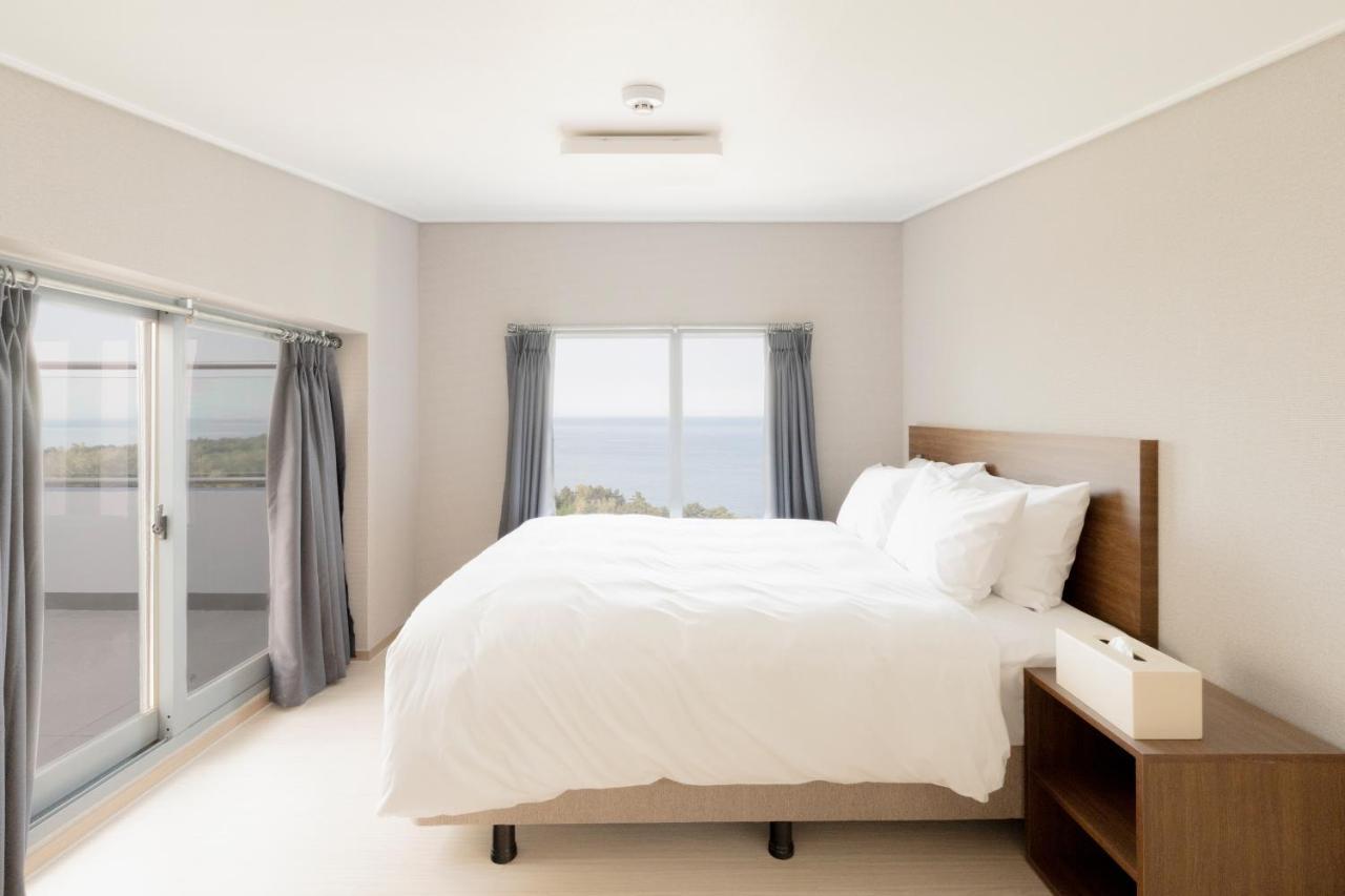 Donghae Oceancity Residence Hotel Экстерьер фото