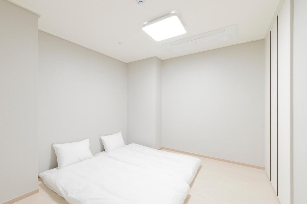 Donghae Oceancity Residence Hotel Экстерьер фото